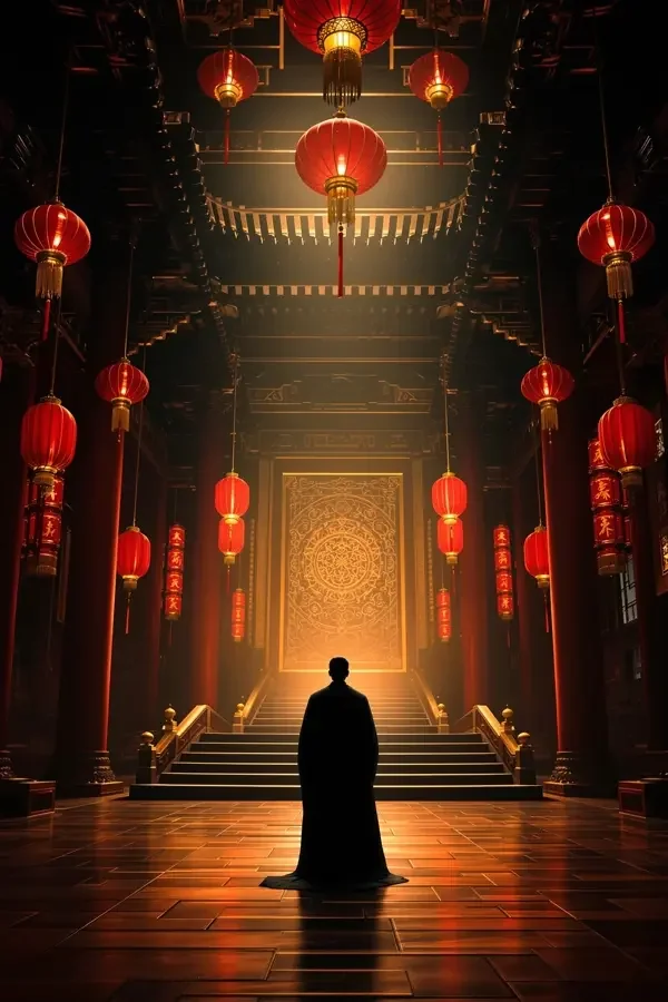长安夜宴 - 古装 2024 长安夜宴 电影海报